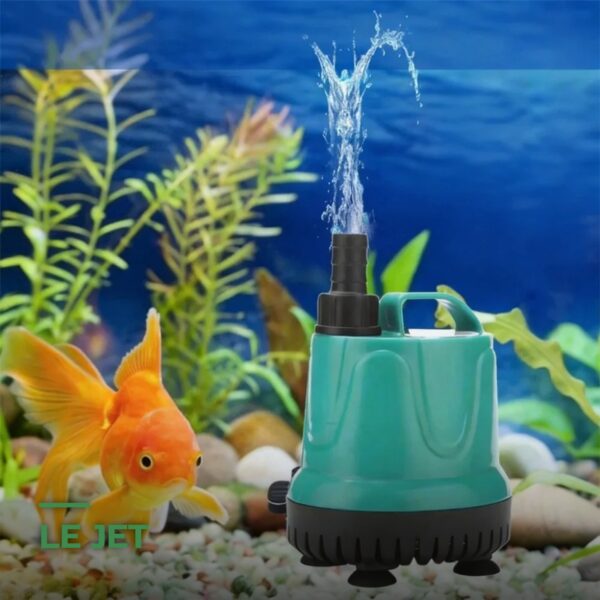 Pompe de Bassin Submersible