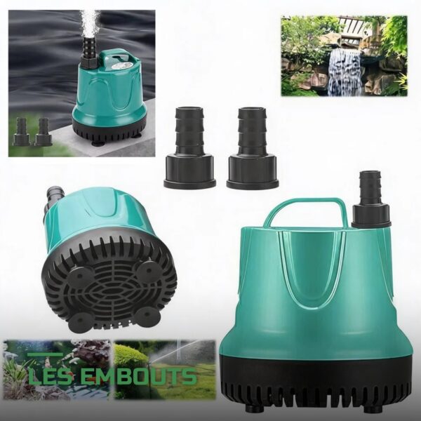 Pompe de Bassin Submersible