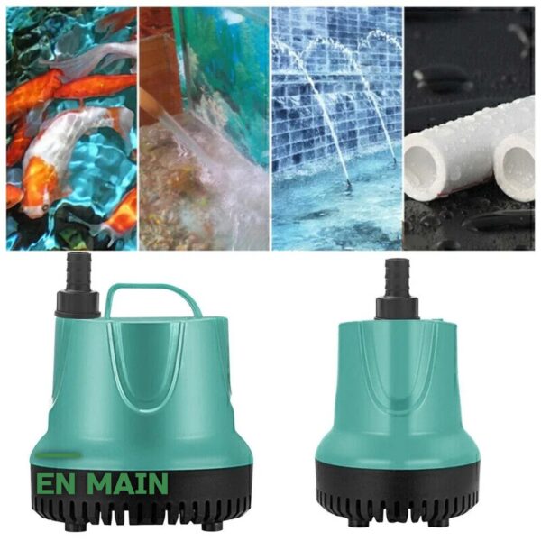 Pompe de Bassin Submersible
