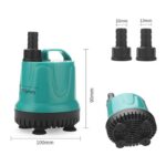 Pompe de Bassin Submersible