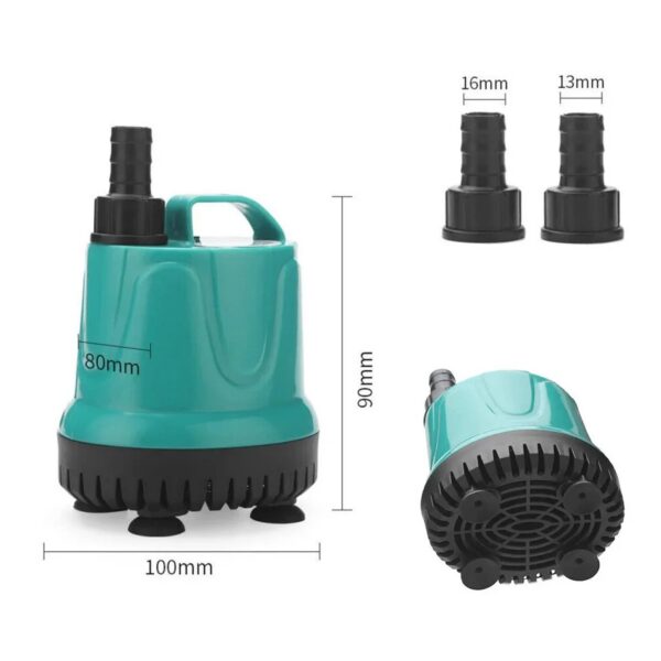 Pompe de Bassin Submersible