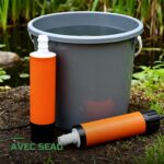 Pompe Submersible Portable 12V de Transfert et Vidange d'Eau