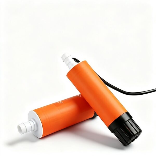 Pompe Submersible Portable 12V de Transfert et Vidange d'Eau Pompe Submersible Portable 12V de Transfert et Vidange d'Eau