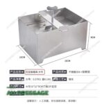 Presse à Fromage et Tofu en Inox Réglable avec Drainage