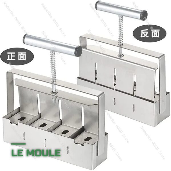 Presse-Mottes pour Semis