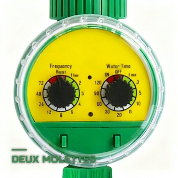 Programmateur d'Arrosage Automatique