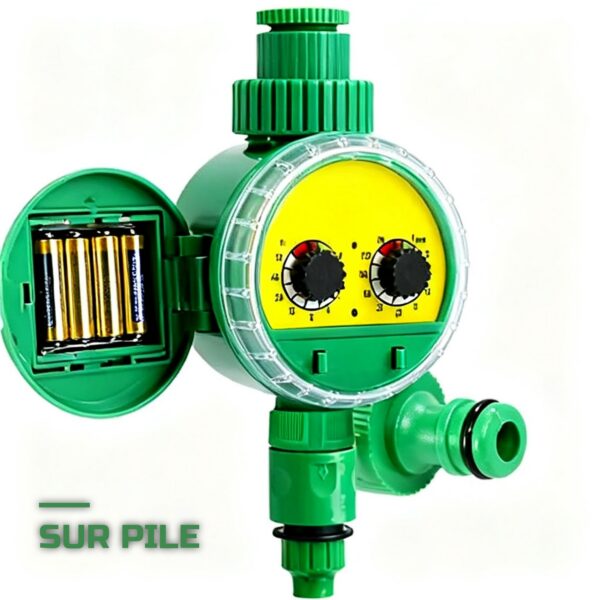 Programmateur d'Arrosage Automatique