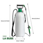 Pulvérisateur de Jardin à Pression