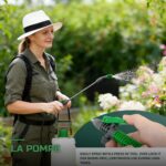 Pulvérisateur de Jardin à Pression