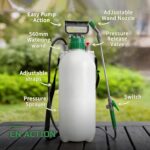 Pulvérisateur de Jardin à Pression