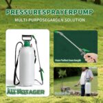 Pulvérisateur de Jardin à Pression