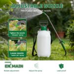Pulvérisateur de Jardin à Pression
