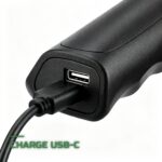 Pulvérisateur Électrique Rechargeable 2L