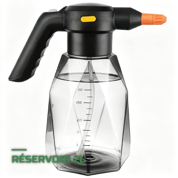 Pulvérisateur Électrique Rechargeable 2L