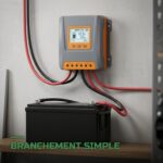 Régulateur Solaire MPPT 25A