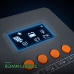 Régulateur Solaire MPPT 25A