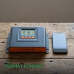 Régulateur Solaire MPPT 25A