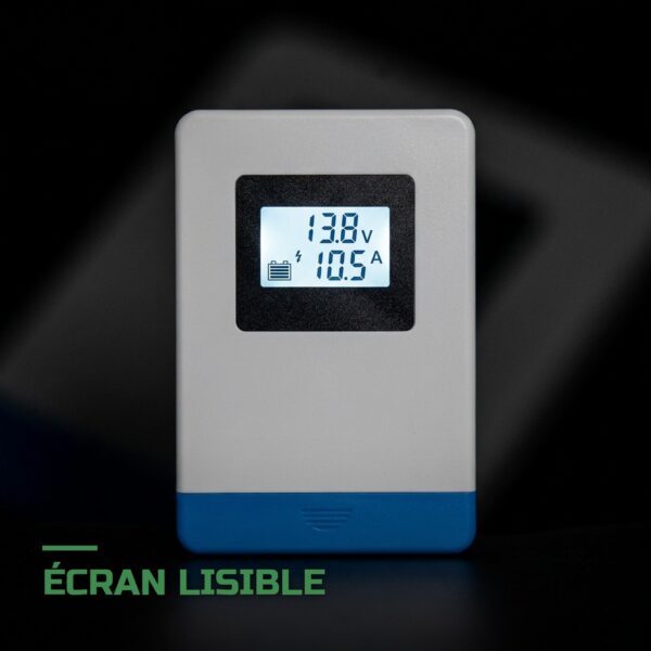 Régulateur Solaire MPPT 40A