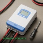 Régulateur Solaire MPPT 40A