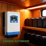 Régulateur Solaire MPPT 40A