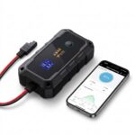 Régulateur Solaire MPPT Bluetooth