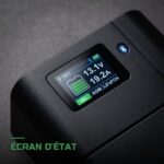 Régulateur Solaire MPPT Bluetooth