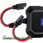 Régulateur Solaire MPPT Bluetooth