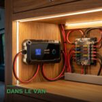 Régulateur Solaire MPPT Bluetooth