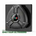 Répulsif à Ultrasons Rongeurs