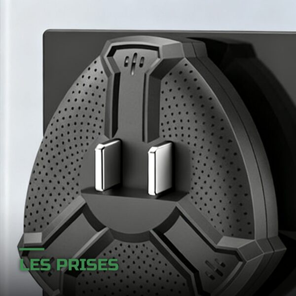 Répulsif à Ultrasons Rongeurs