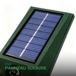 Répulsif Solaire Ultrasonique IP66