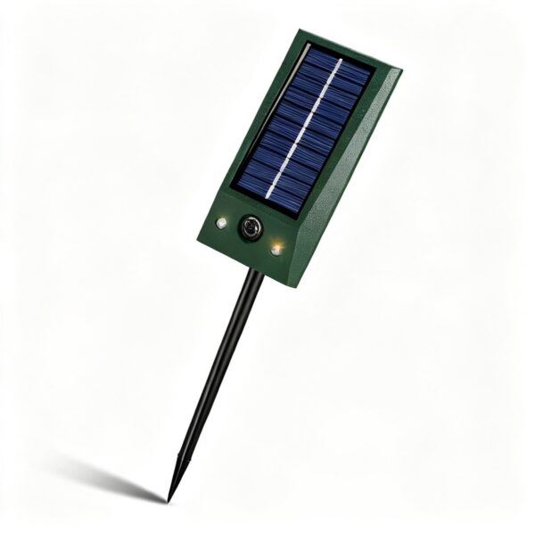 Répulsif Solaire Ultrasonique IP66