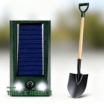 Répulsif Solaire Ultrasonique IP66