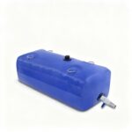 Réservoir d'Eau Pliable 110L Portable de Stockage et Collecte