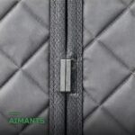 Rideau de Porte Thermique Magnétique Isolant Anti-Courant d'Air