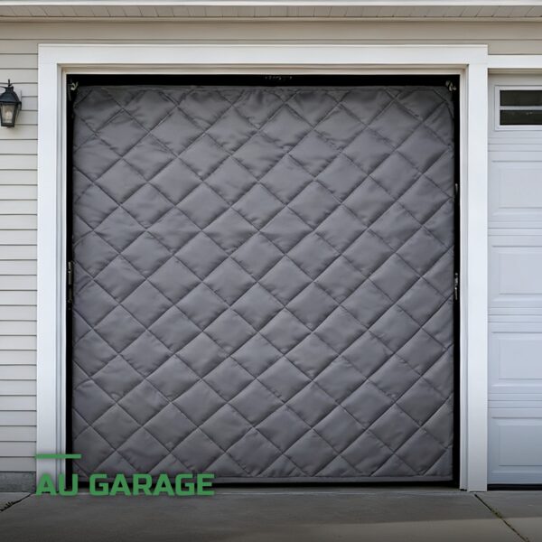 Rideau de Porte Thermique Magnétique Isolant Anti-Courant d'Air