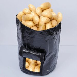 Sac de Compostage Aéré de Jardin
