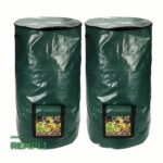 Sac de Compostage Aéré de Jardin
