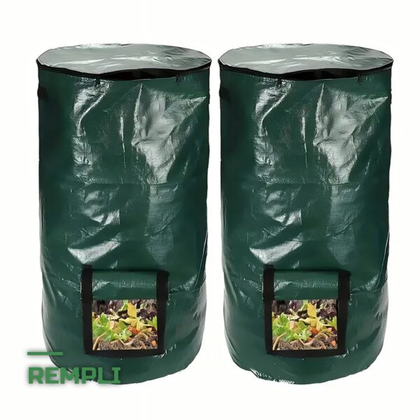 Sac de Compostage Aéré de Jardin