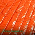 Sac de Couchage de Survie d'Urgence Étanche