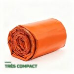 Sac de Couchage de Survie d'Urgence Étanche