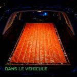 Sac de Couchage de Survie d'Urgence Étanche