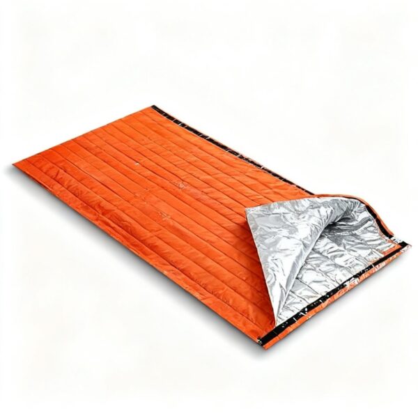 Sac de Couchage de Survie d'Urgence Étanche