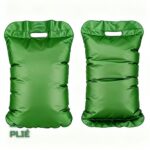 Sac de Douche Solaire de Camping 20L à Chauffage par le Soleil