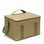 Sac Isotherme Pliable de Camping Grande Capacité Imperméable