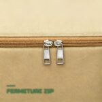 Sac Isotherme Pliable de Camping Grande Capacité Imperméable
