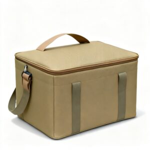 Sac Isotherme Pliable de Camping Grande Capacité Imperméable