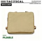 Sac Isotherme Pliable de Camping Grande Capacité Imperméable