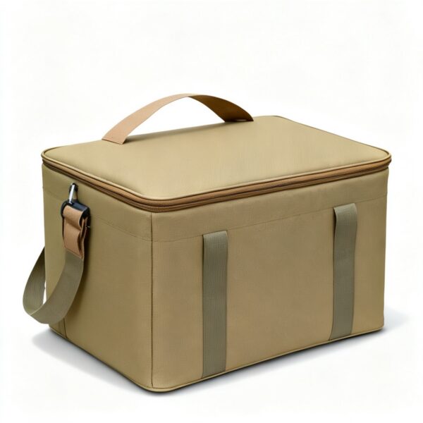 Sac Isotherme Pliable de Camping Grande Capacité Imperméable