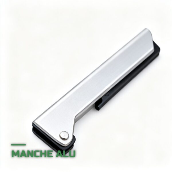 Scie Pliante à Bois Portable en Aluminium de Camping
